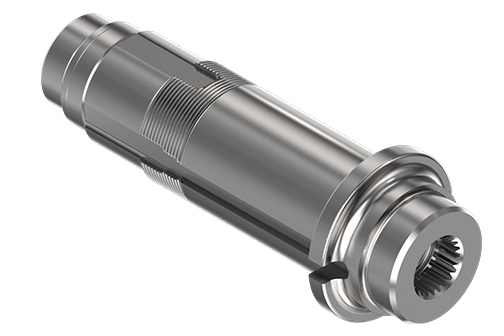 深孔鉆機(jī)床在電動(dòng)汽車電機(jī)軸的應(yīng)用