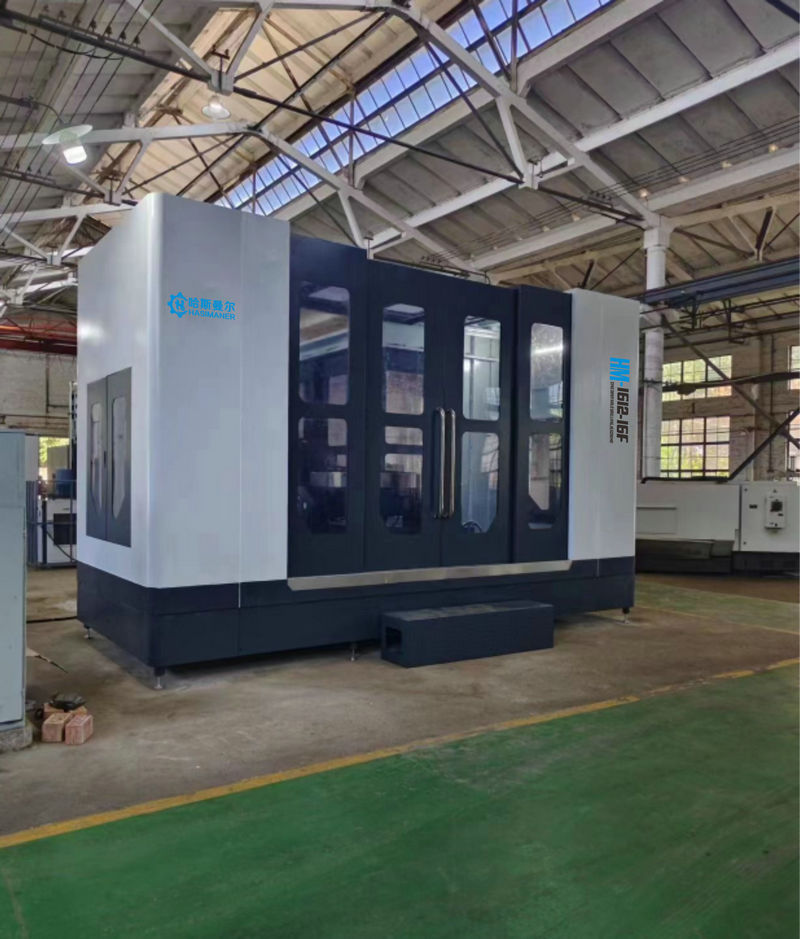 非標(biāo)深孔鉆 廣東哈曼:怎樣正確使用和保養(yǎng)數(shù)控深孔鉆?(圖1)