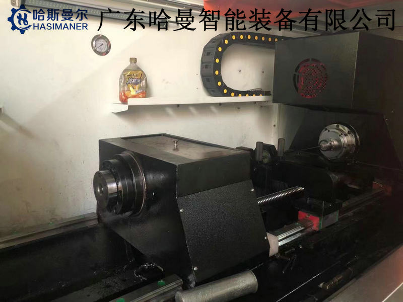 單軸棒料深孔鉆.jpg Axis600單軸深孔鉆機(jī)床(圖3)