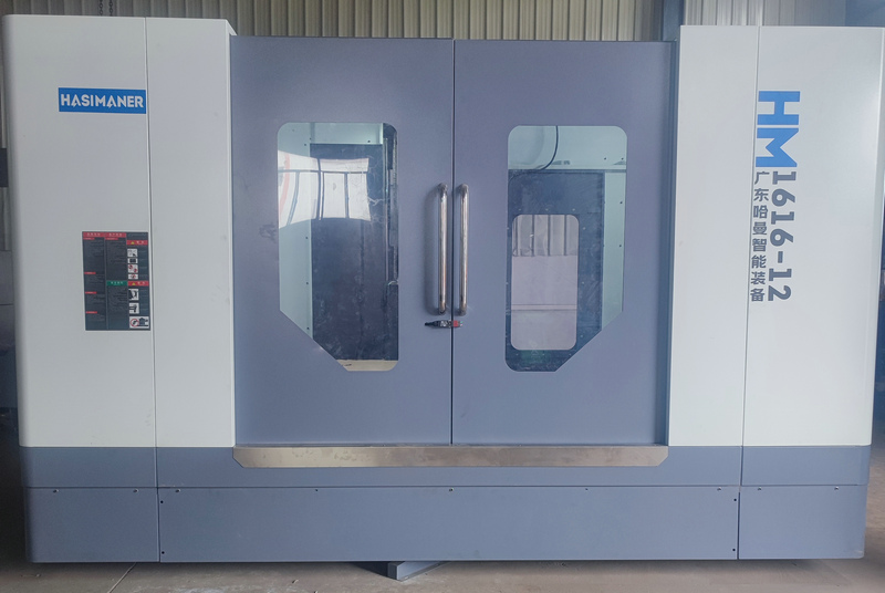 一米六臥式重型深孔鉆機床 HM-1612-16臥式重型深孔鉆機床(圖1)