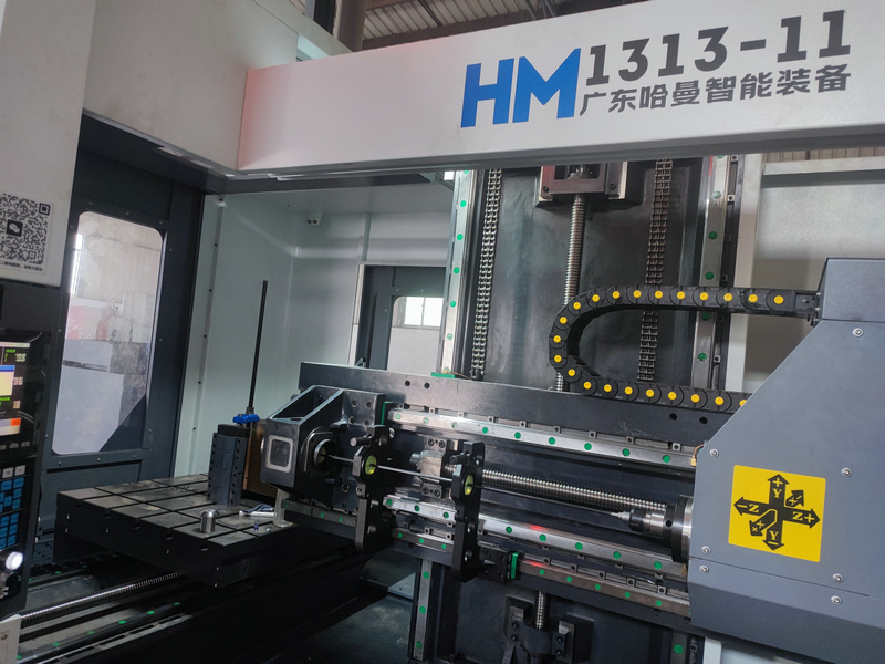 HM-1311-13一米三臥式深孔鉆機(jī)床(圖2)
